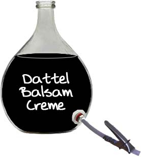 Dattel Balsam Crema