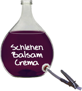 Schlehen Balsam Crema