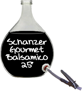 Schanzer Gourmet Balsamico 25*