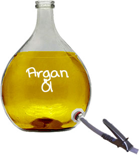 Argan Öl - BIO