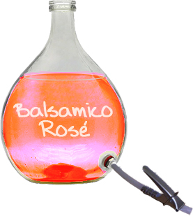 Balsamico Rosé