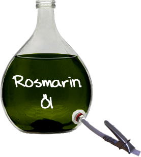 Rosmarin Öl