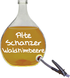 Alte Schanzer Waldhimbeere