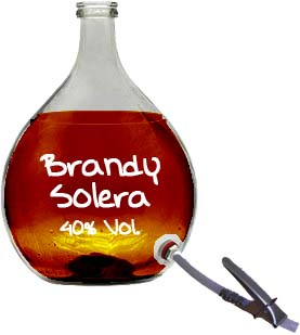 Brandy Solera Riserva XO